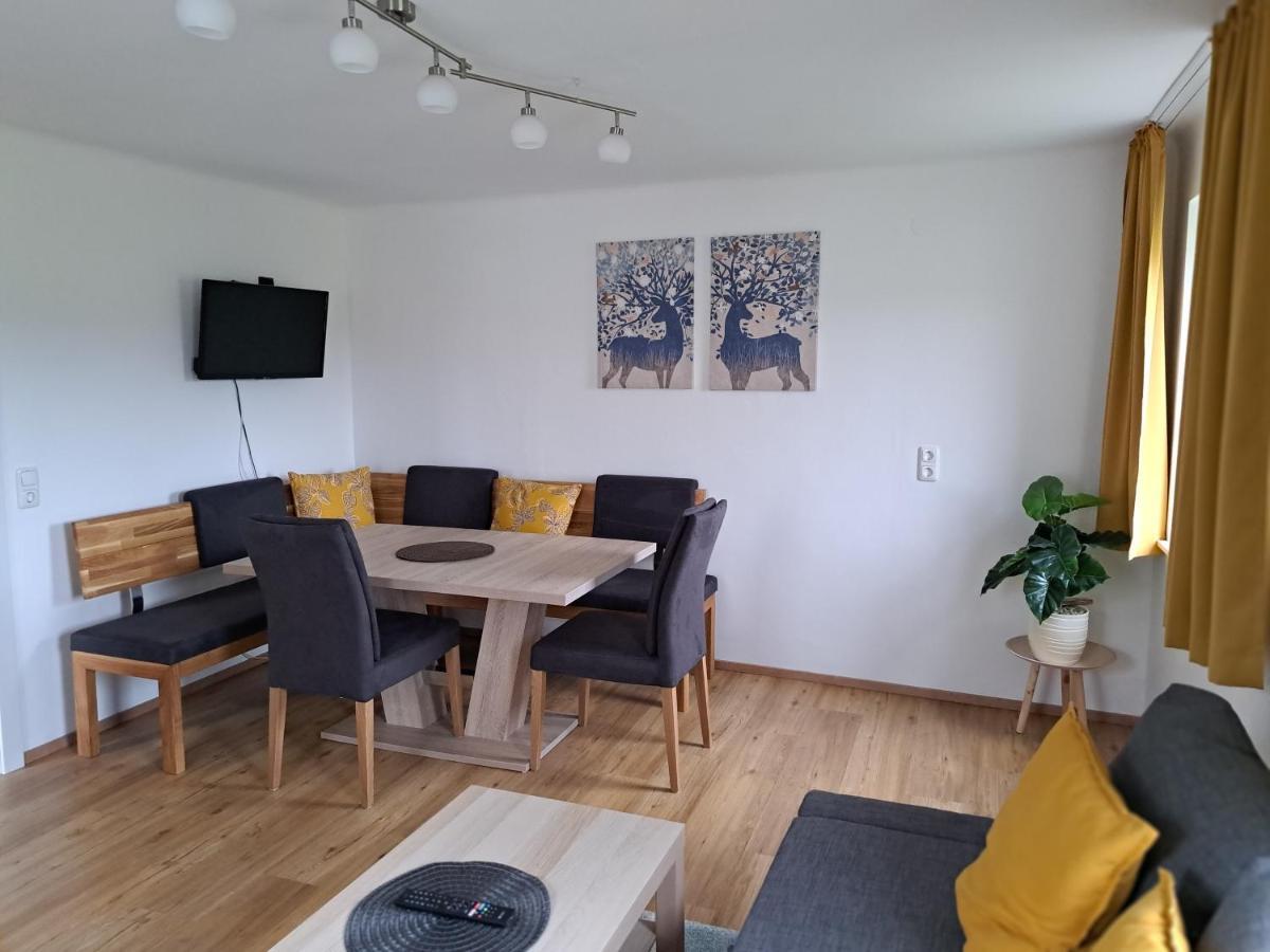 Ferienwohnung Wallersee Neumarkt am Wallersee Dış mekan fotoğraf